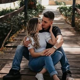 Foto de Marina & Caio
